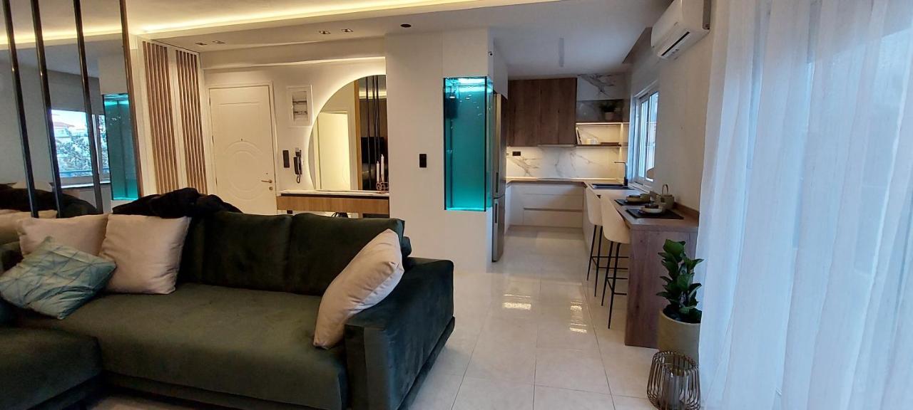 Annecy Apartamento Alexandroupoli Exterior foto