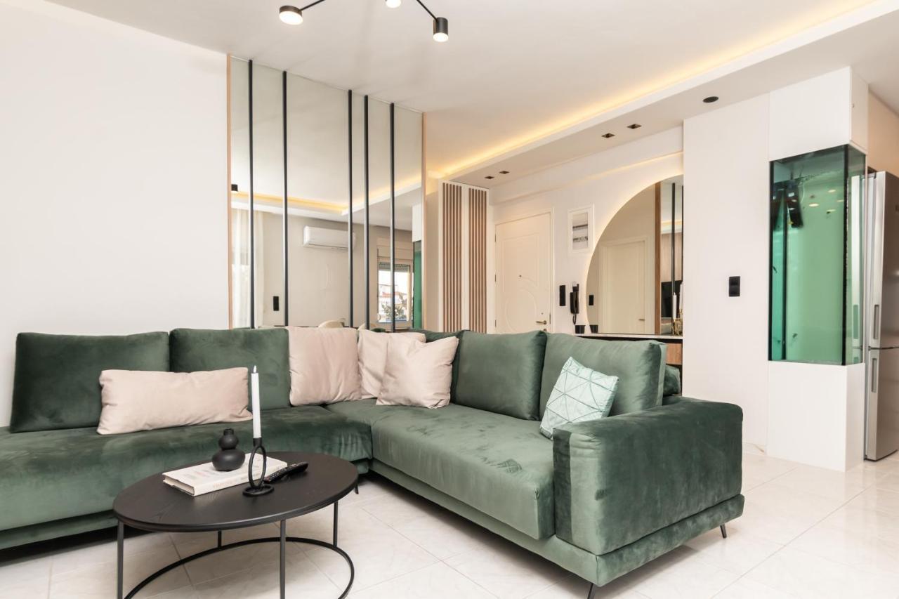Annecy Apartamento Alexandroupoli Exterior foto