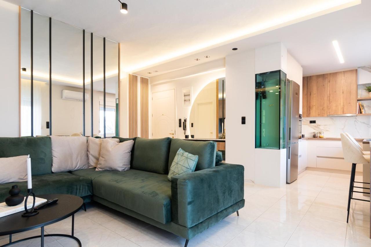 Annecy Apartamento Alexandroupoli Exterior foto