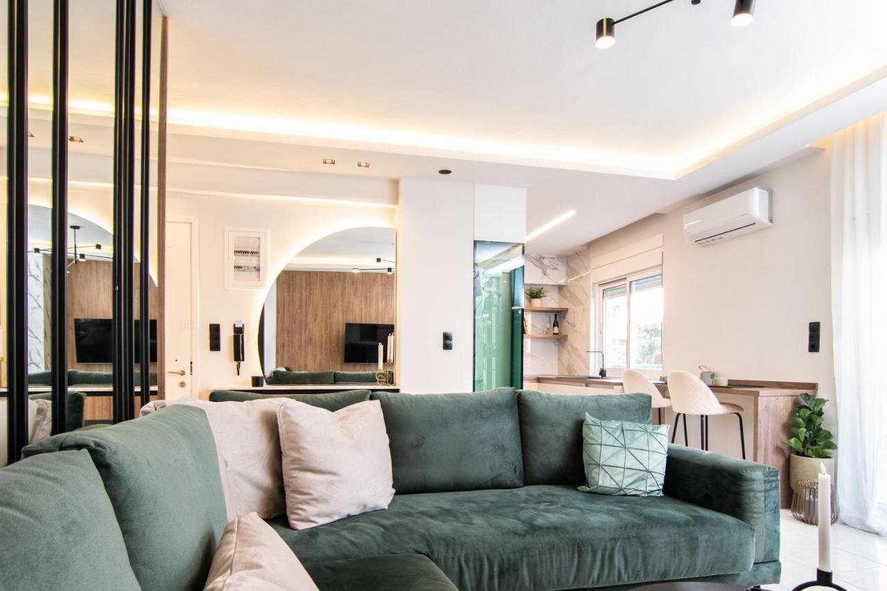 Annecy Apartamento Alexandroupoli Exterior foto