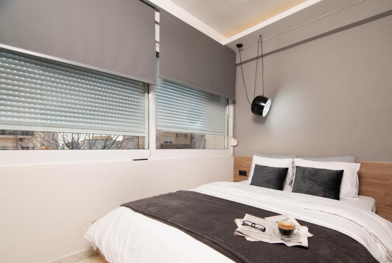 Annecy Apartamento Alexandroupoli Exterior foto