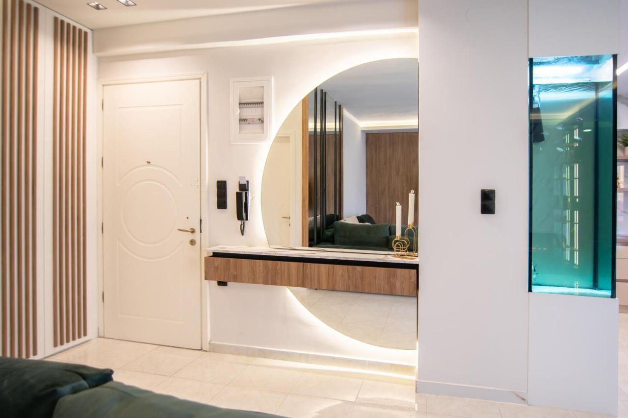 Annecy Apartamento Alexandroupoli Exterior foto