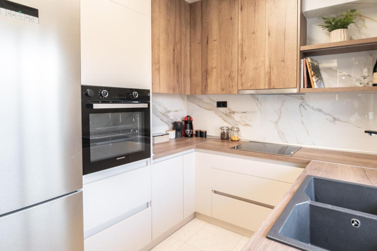 Annecy Apartamento Alexandroupoli Exterior foto