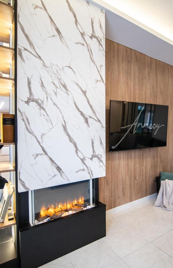 Annecy Apartamento Alexandroupoli Exterior foto