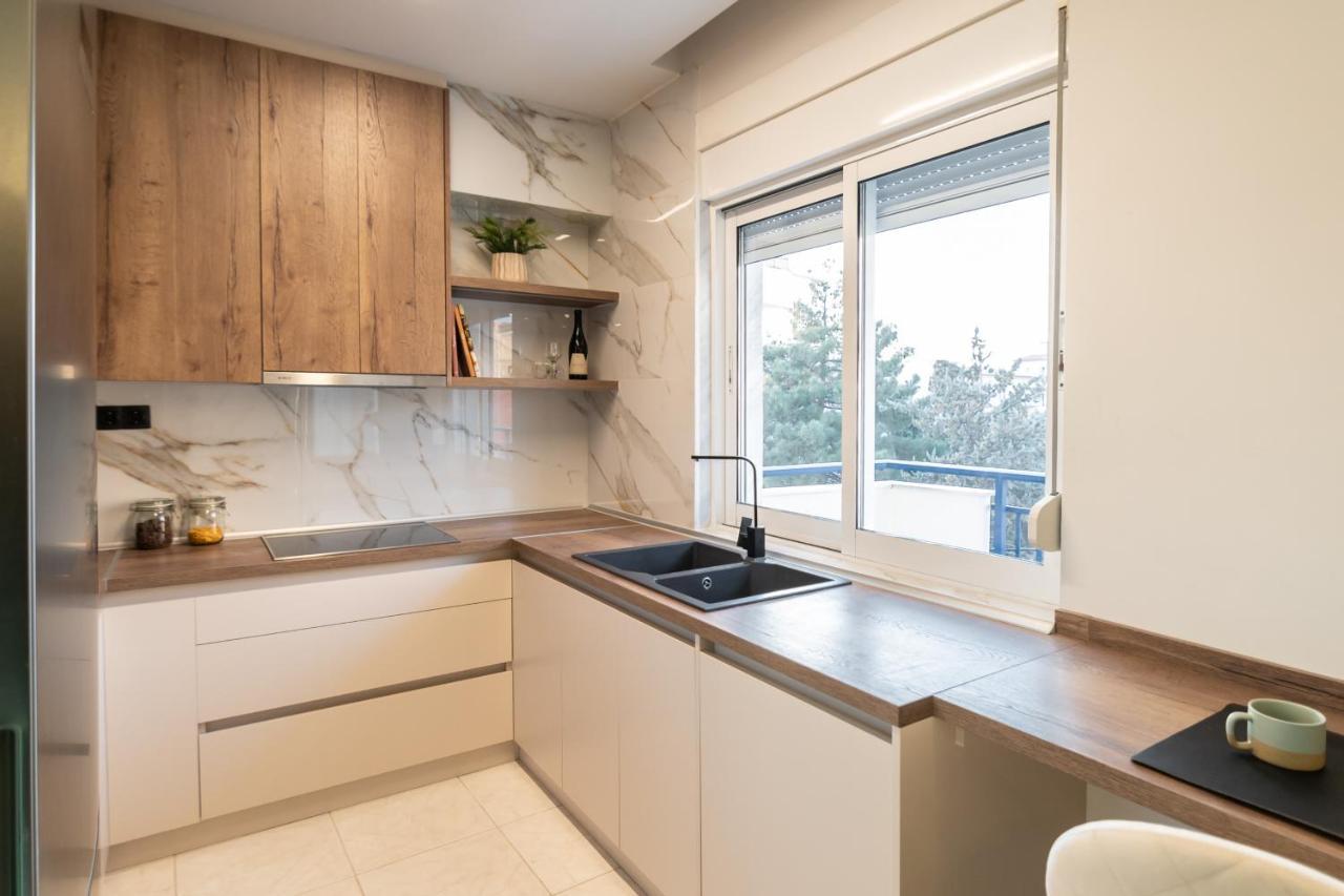 Annecy Apartamento Alexandroupoli Exterior foto