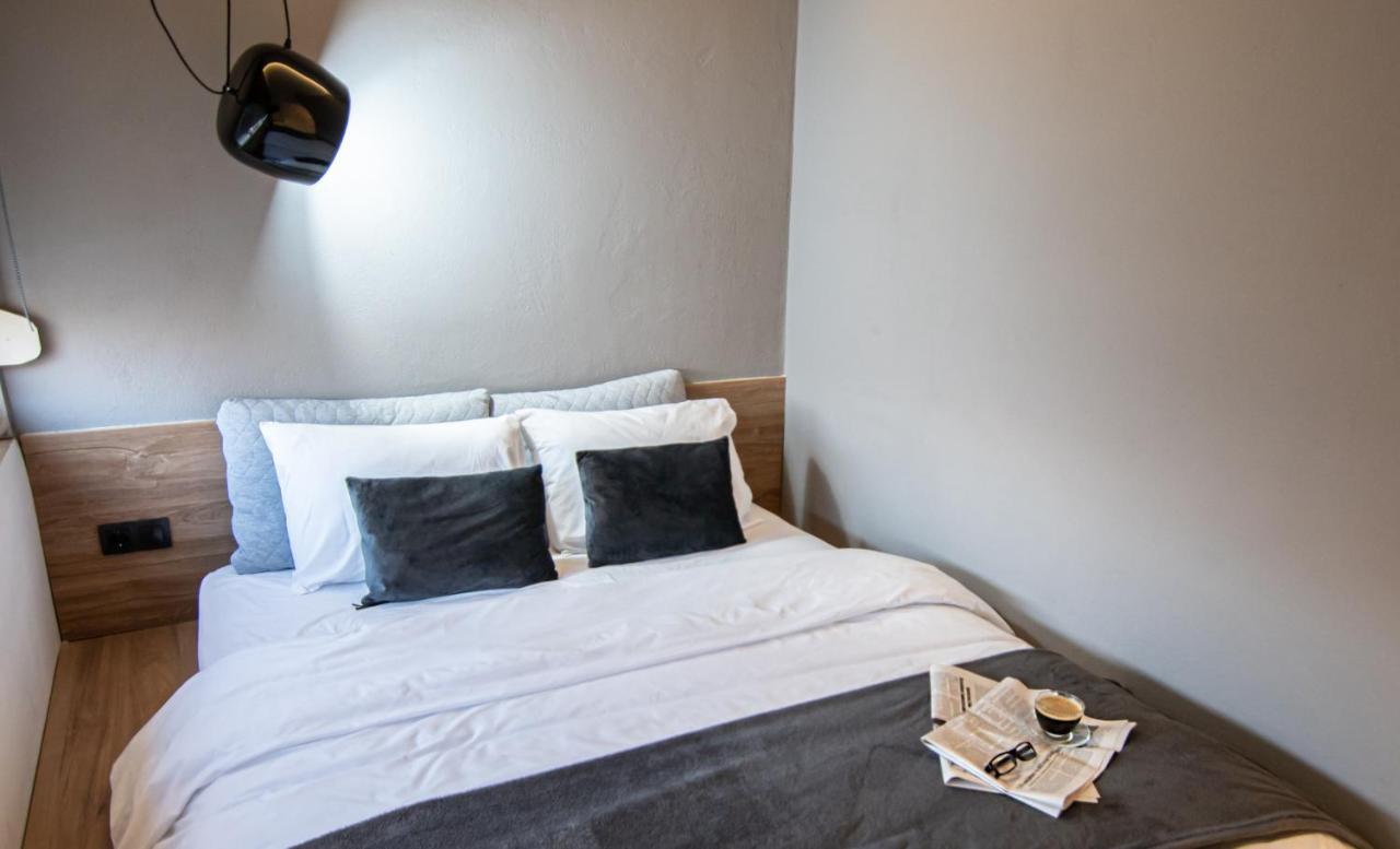 Annecy Apartamento Alexandroupoli Exterior foto